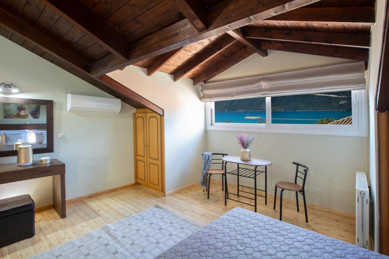 Dimitras Home Vaszilikí Kültér fotó