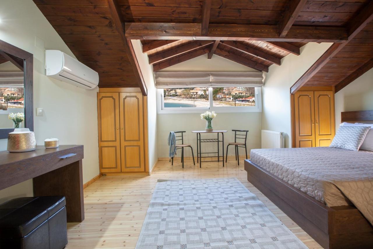 Dimitras Home Vaszilikí Kültér fotó
