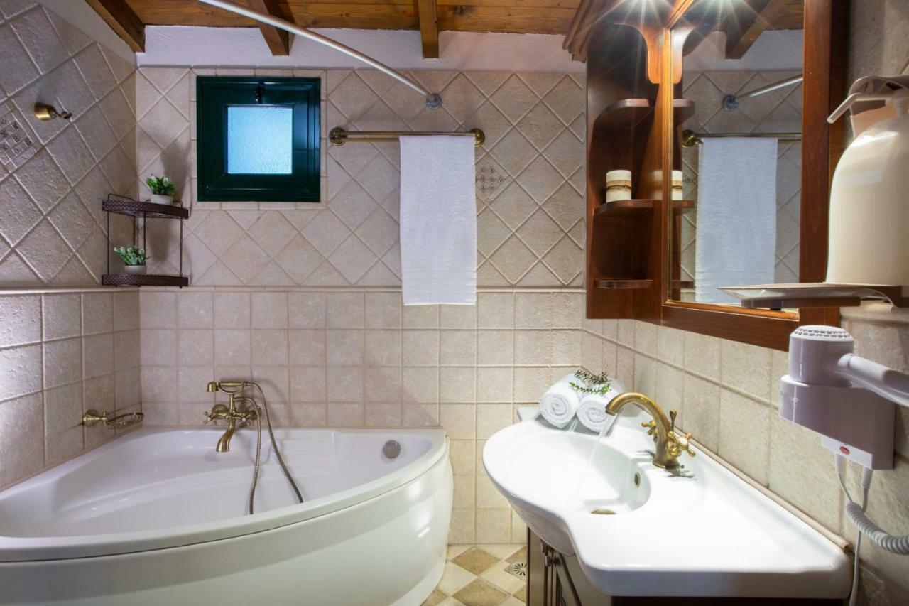 Dimitras Home Vaszilikí Kültér fotó