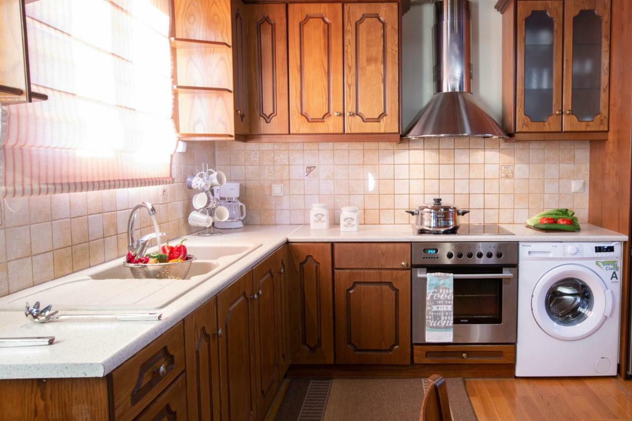 Dimitras Home Vaszilikí Kültér fotó