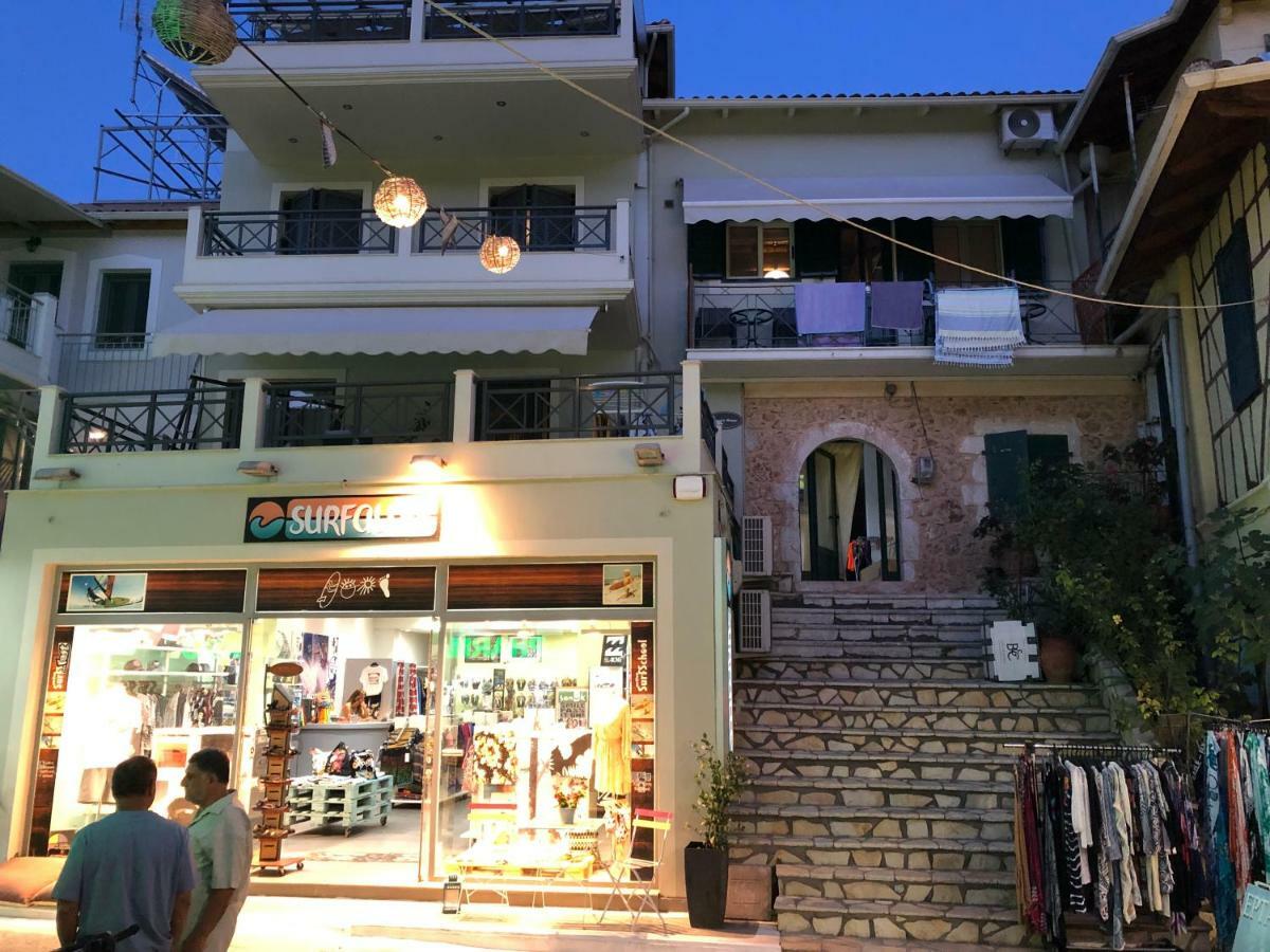 Dimitras Home Vaszilikí Kültér fotó